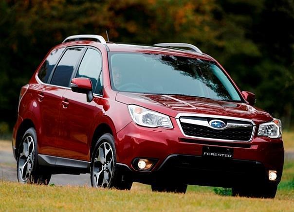 Subaru Forester AWD 